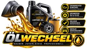 Ölwechsel