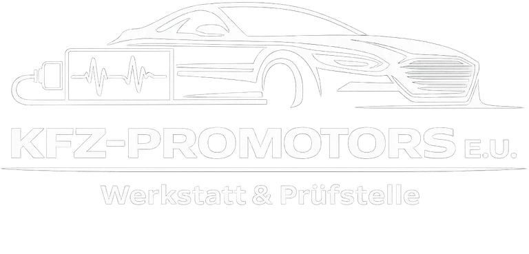kfz prommotors werkstat und prüfstell