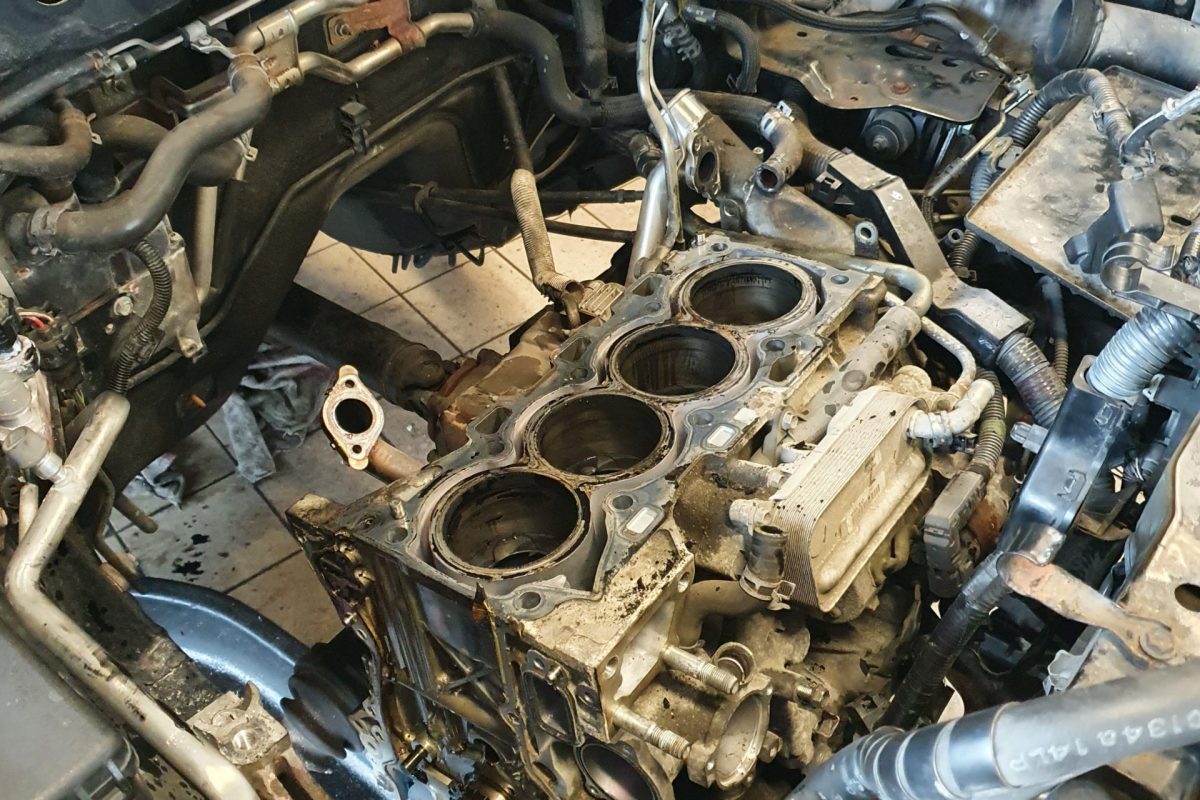 Toyota Rav4 Zylinderkopfdichtung